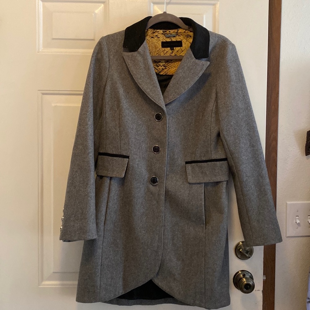STEVE MADDEN, medium, peacoat